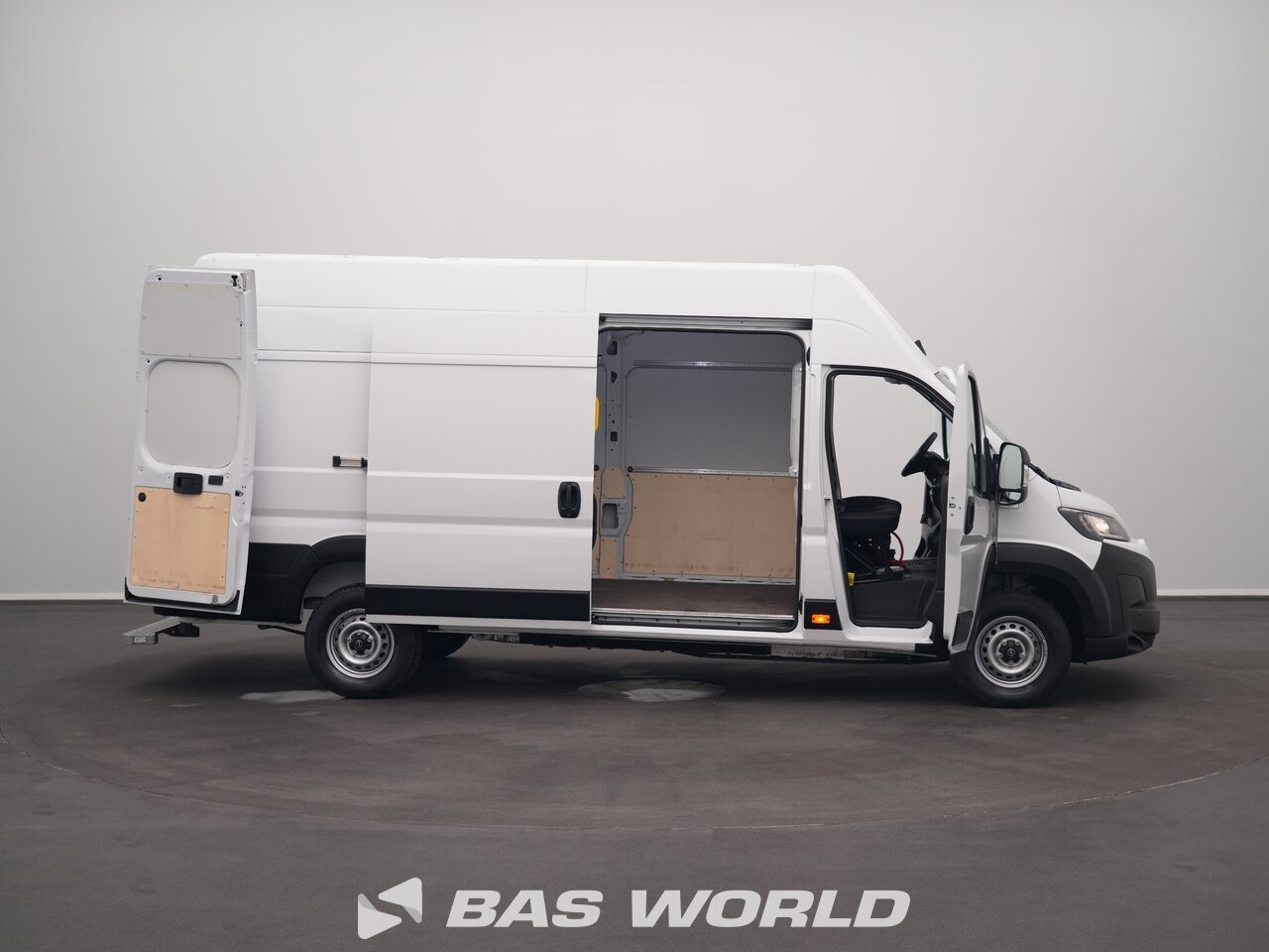 Other : Opel Movano-e Furgonetka