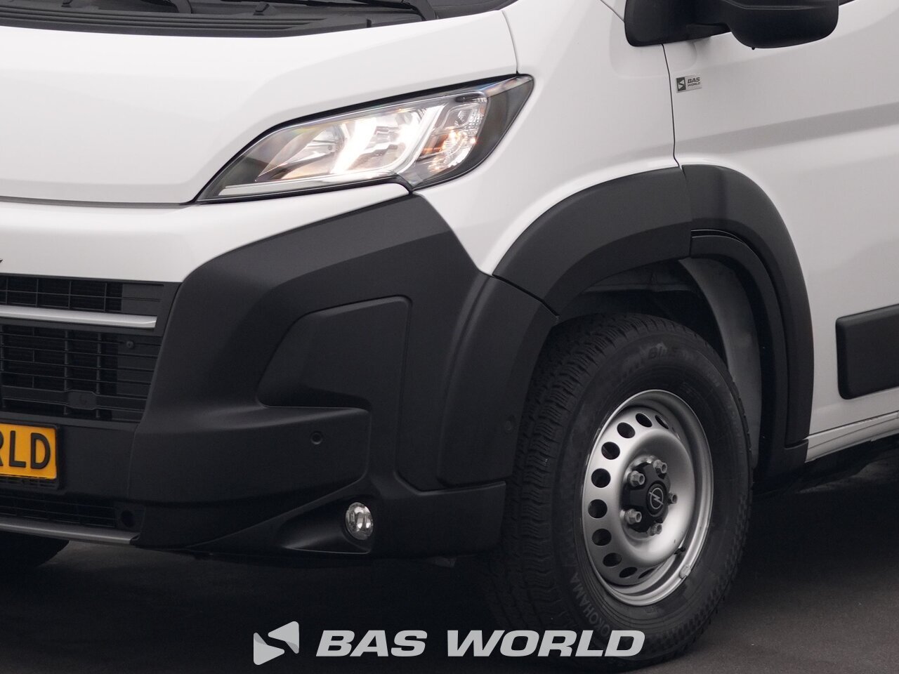 Other : Opel Movano-e Furgonetka