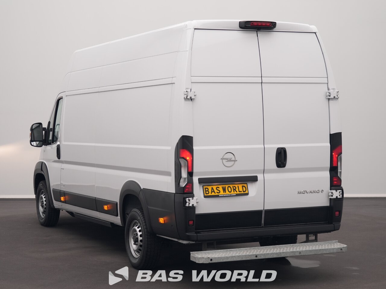 Other : Opel Movano-e Furgonetka
