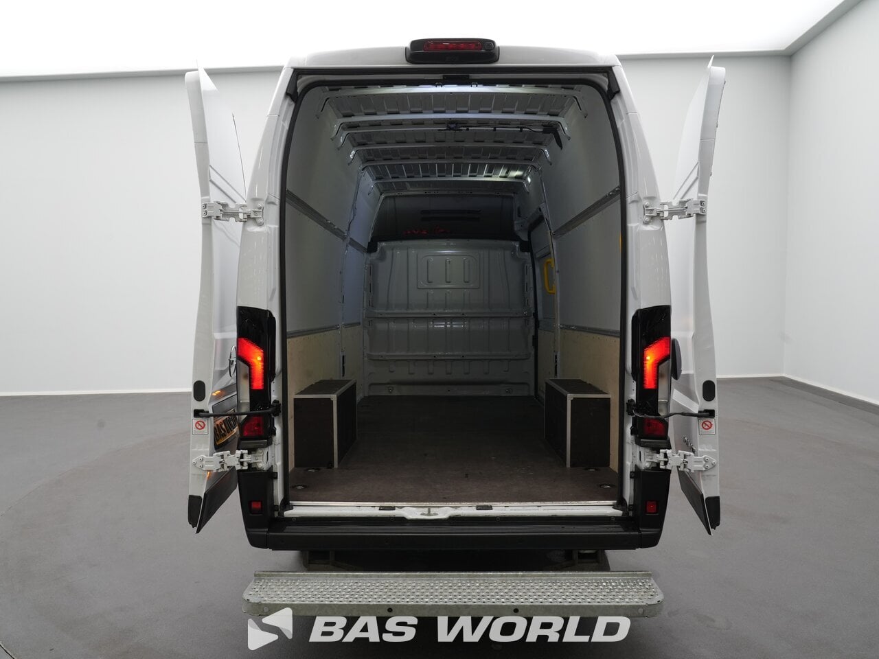 Other : Opel Movano-e Furgonetka
