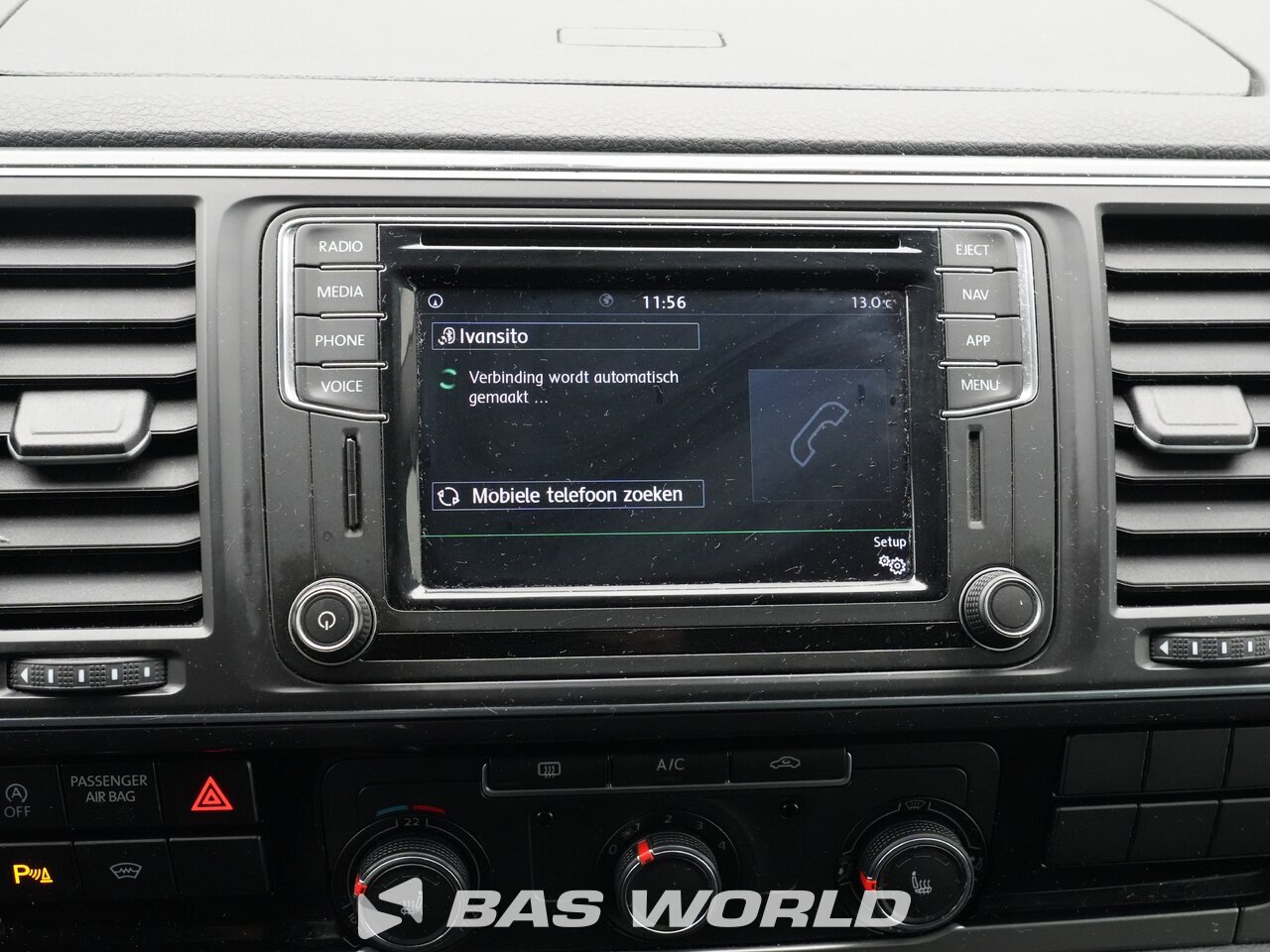 Other : Volkswagen Transporter  205PK Lukket varevogn