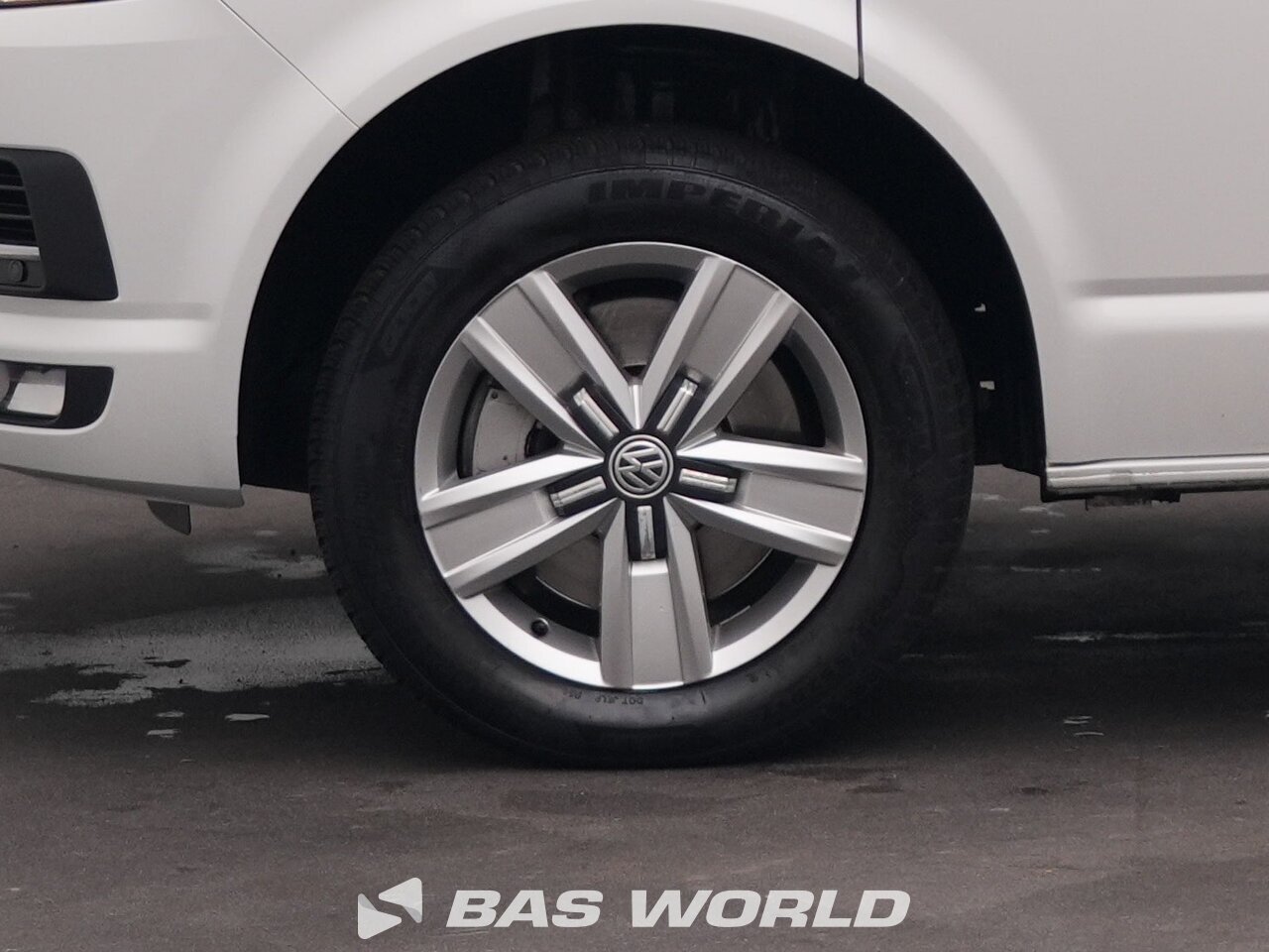 Other : Volkswagen Transporter  205PK Lukket varevogn