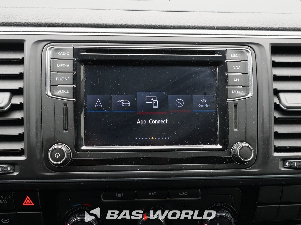 Other : Volkswagen Transporter  205PK Lukket varevogn