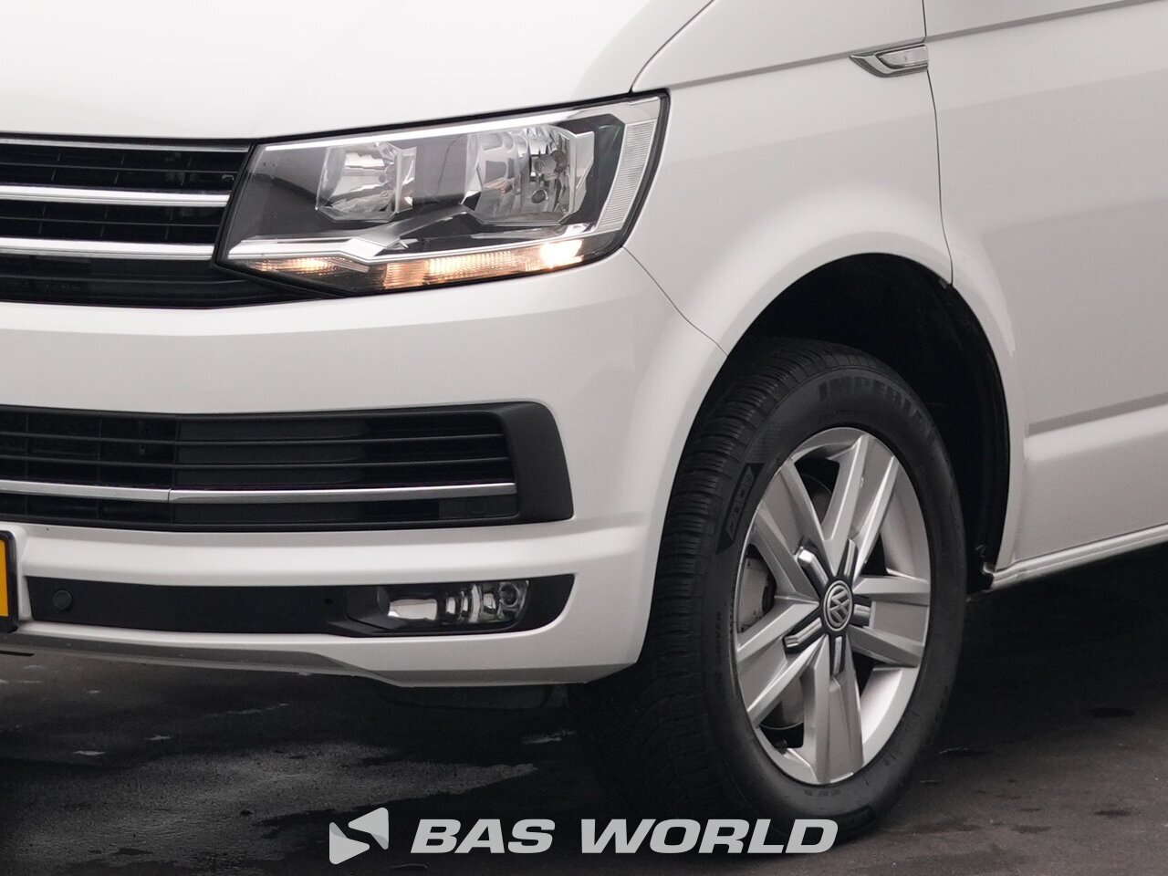Other : Volkswagen Transporter  205PK Lukket varevogn