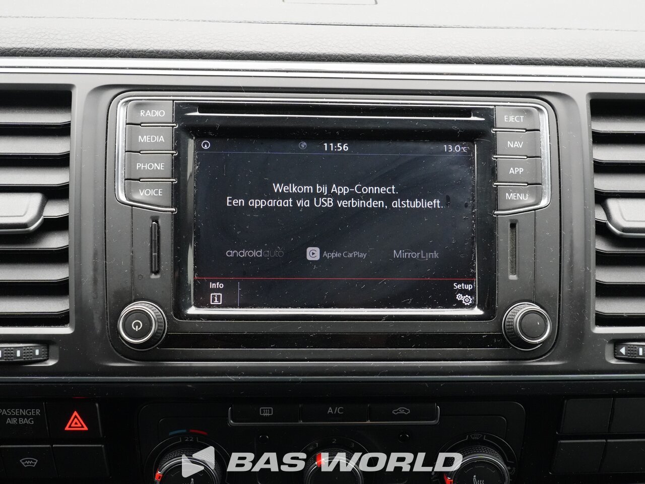 Other : Volkswagen Transporter  205PK Lukket varevogn