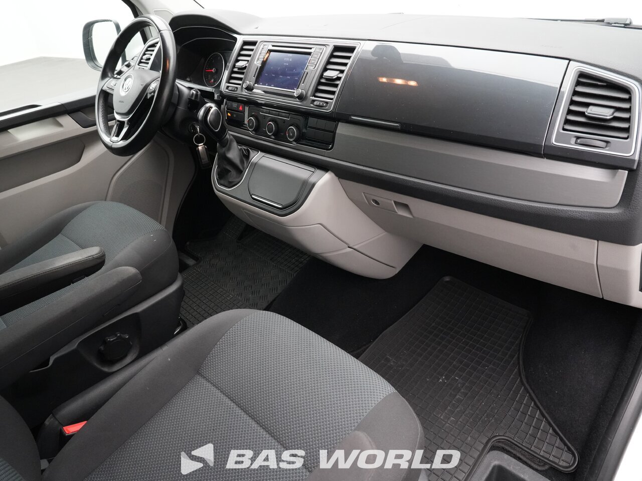 Other : Volkswagen Transporter  205PK Lukket varevogn