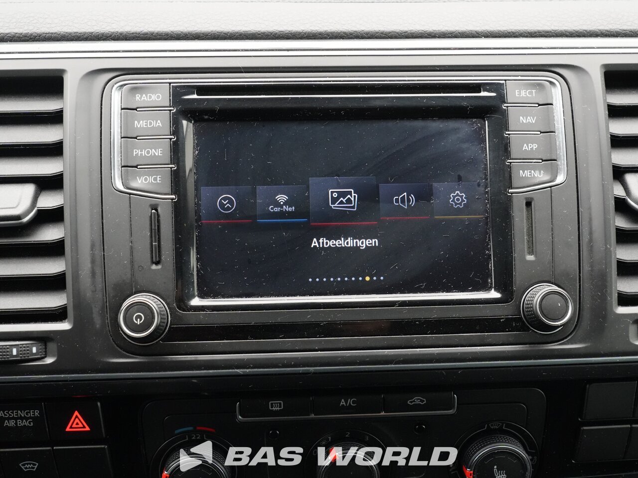 Other : Volkswagen Transporter  205PK Lukket varevogn
