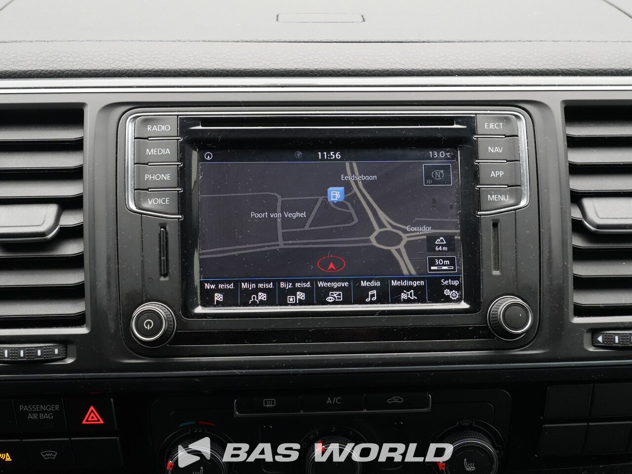 Other : Volkswagen Transporter  205PK Lukket varevogn