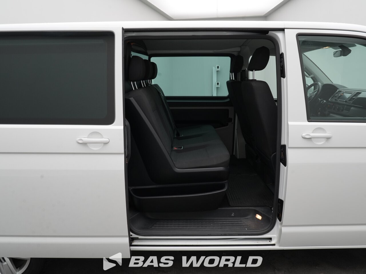Other : Volkswagen Transporter  205PK Lukket varevogn