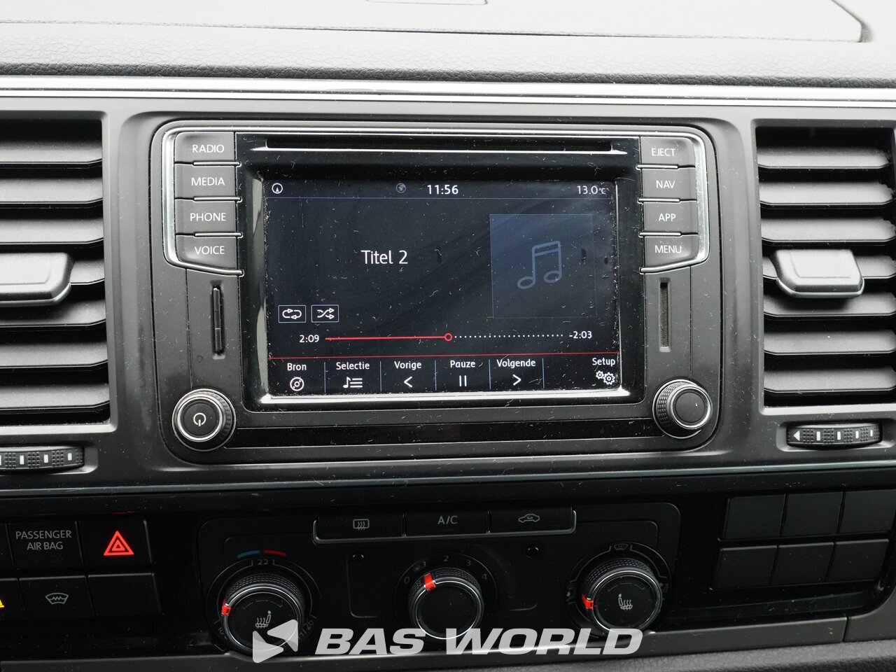 Other : Volkswagen Transporter  205PK Lukket varevogn