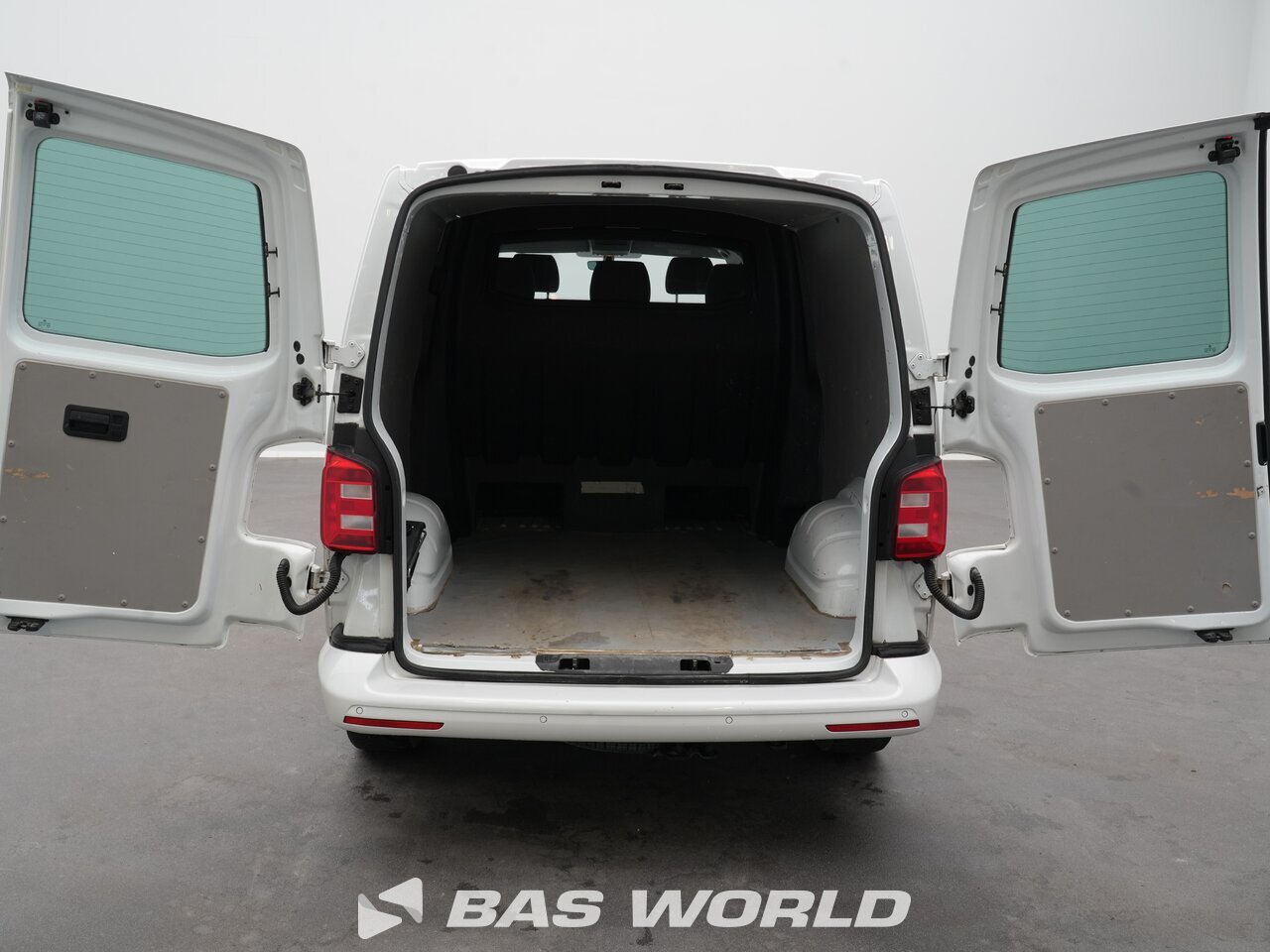 Other : Volkswagen Transporter  205PK Lukket varevogn
