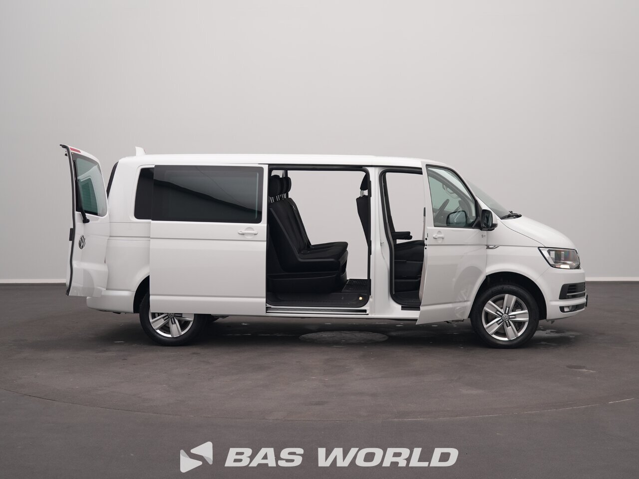 Other : Volkswagen Transporter  205PK Lukket varevogn