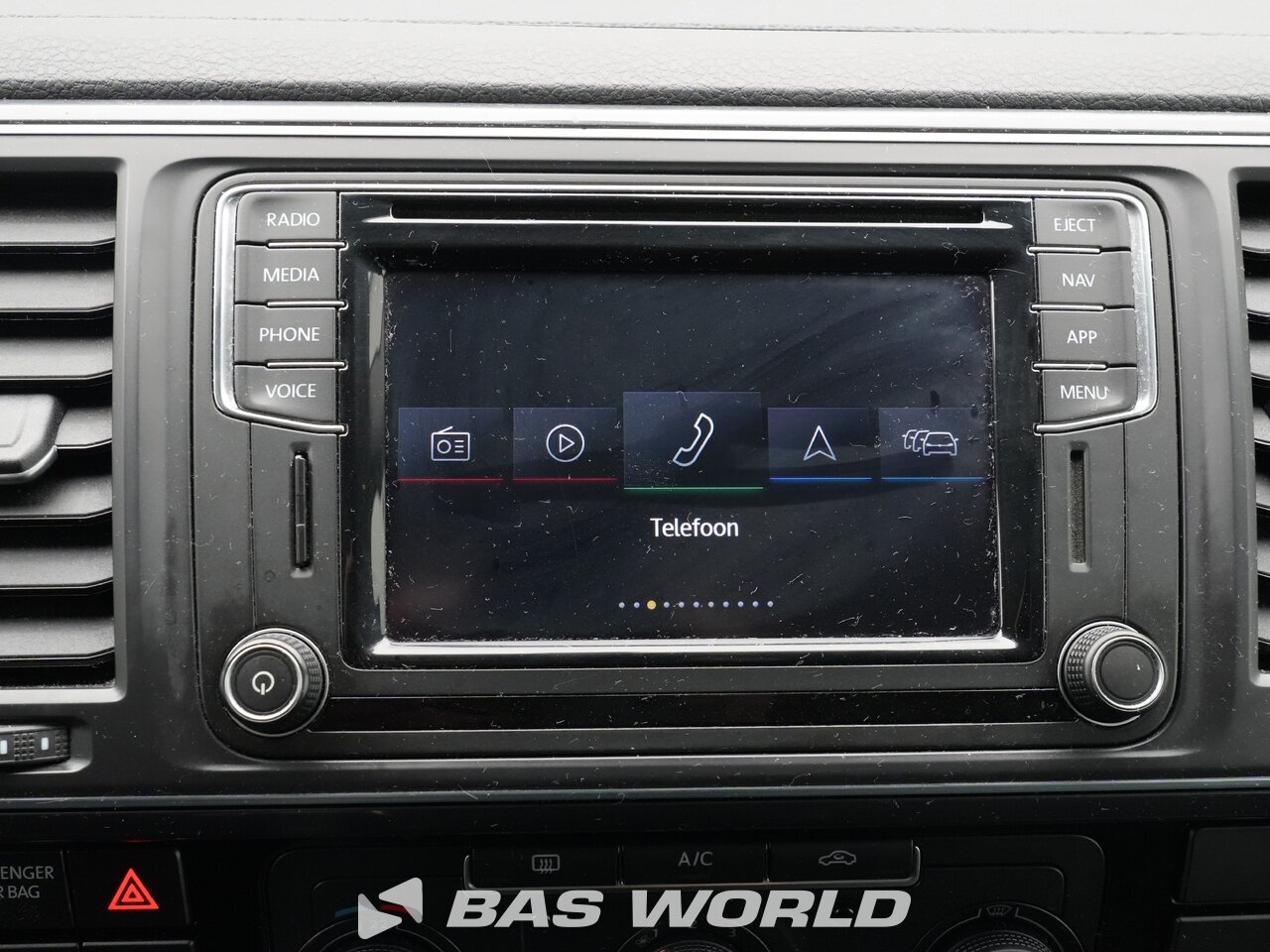 Other : Volkswagen Transporter  205PK Lukket varevogn