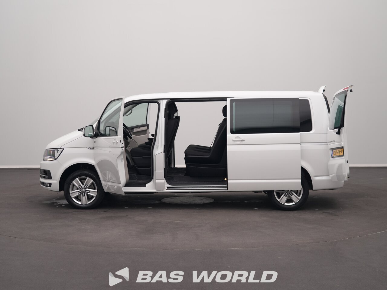Other : Volkswagen Transporter  205PK Lukket varevogn