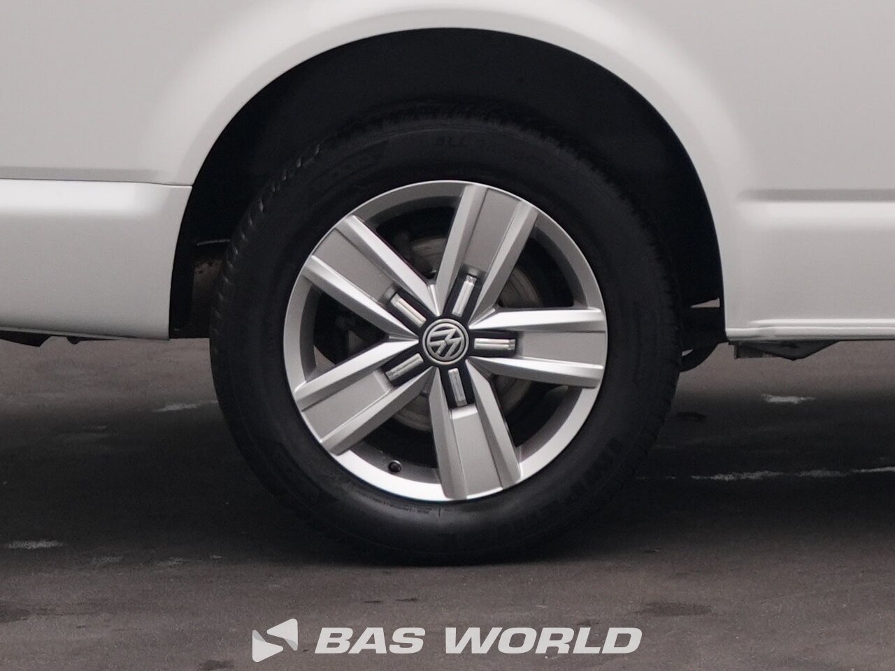 Other : Volkswagen Transporter  205PK Lukket varevogn