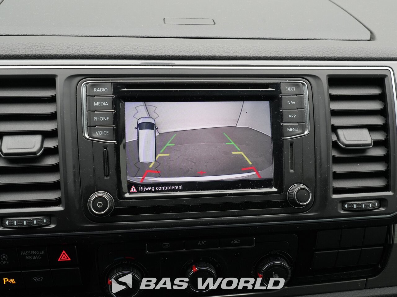 Other : Volkswagen Transporter  205PK Lukket varevogn