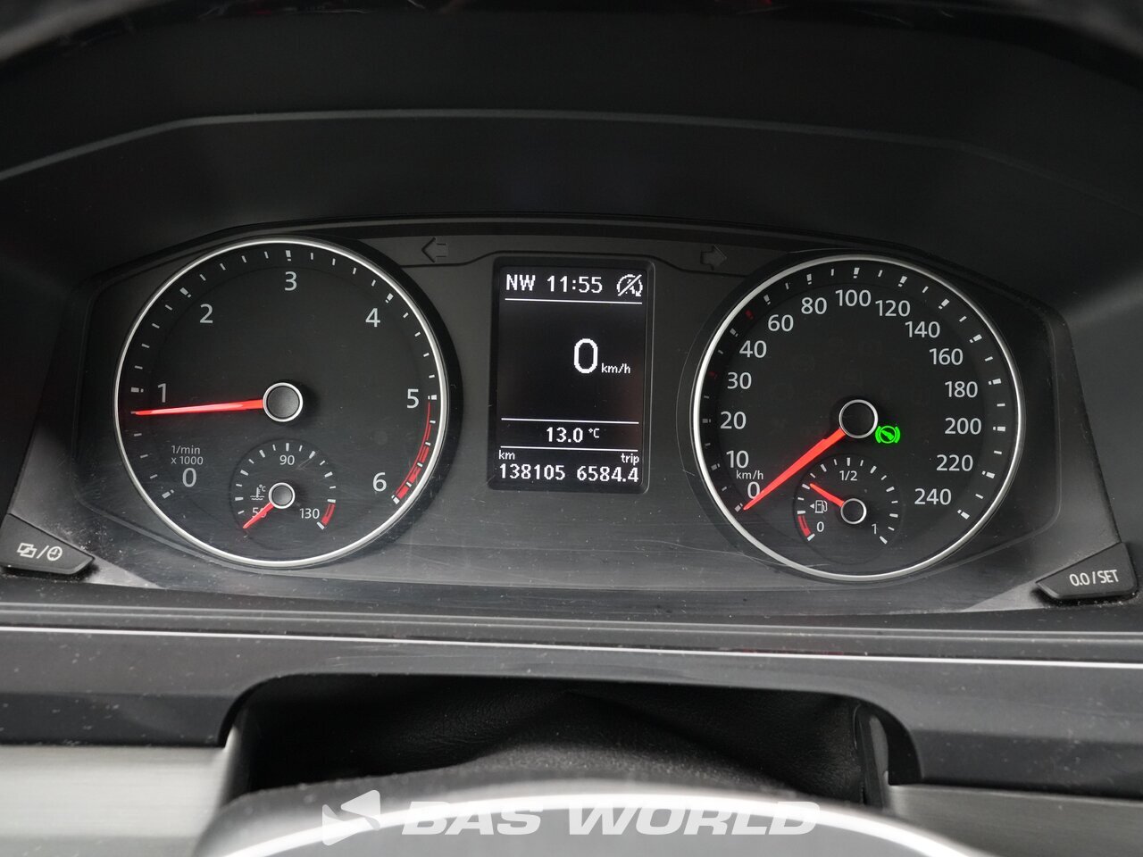 Other : Volkswagen Transporter  205PK Lukket varevogn