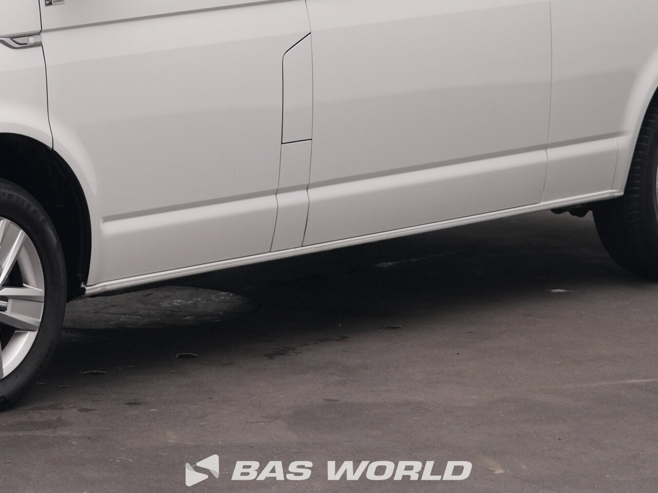 Other : Volkswagen Transporter  205PK Lukket varevogn