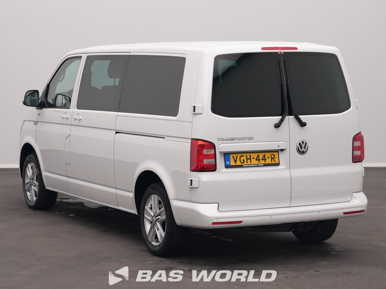 Other : Volkswagen Transporter  205PK Lukket varevogn