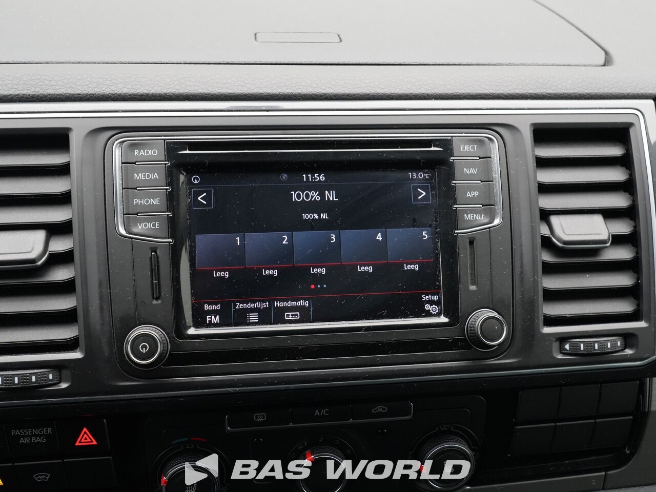 Other : Volkswagen Transporter  205PK Lukket varevogn