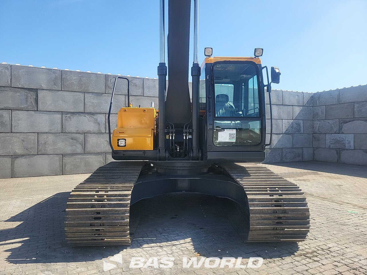 Other : Hyundai R245 LR Crawler excavators