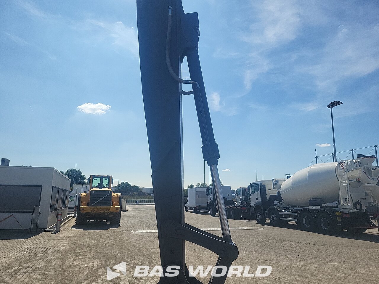 Other : Hyundai R245 LR Crawler excavators