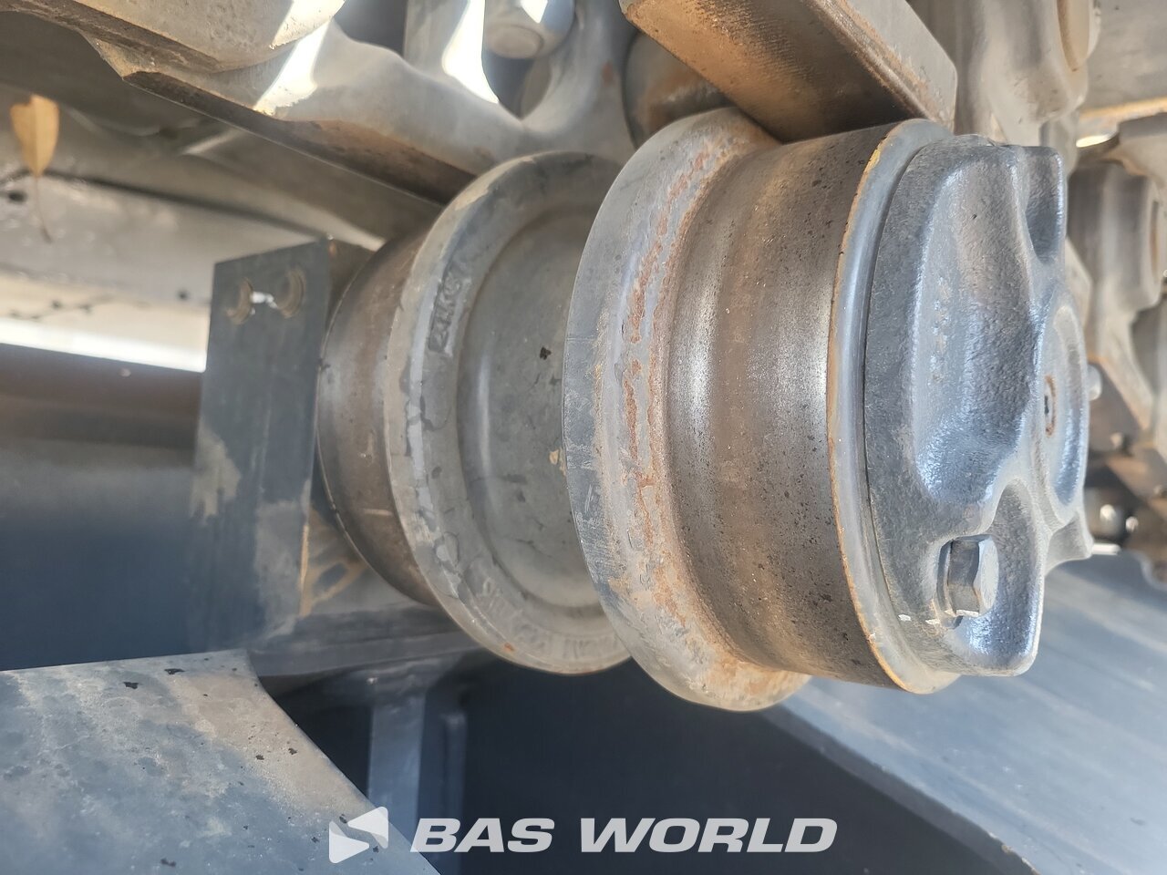 Other : Hyundai R245 LR Crawler excavators
