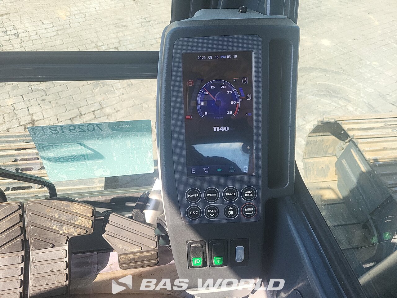 Other : Hyundai R245 LR Crawler excavators