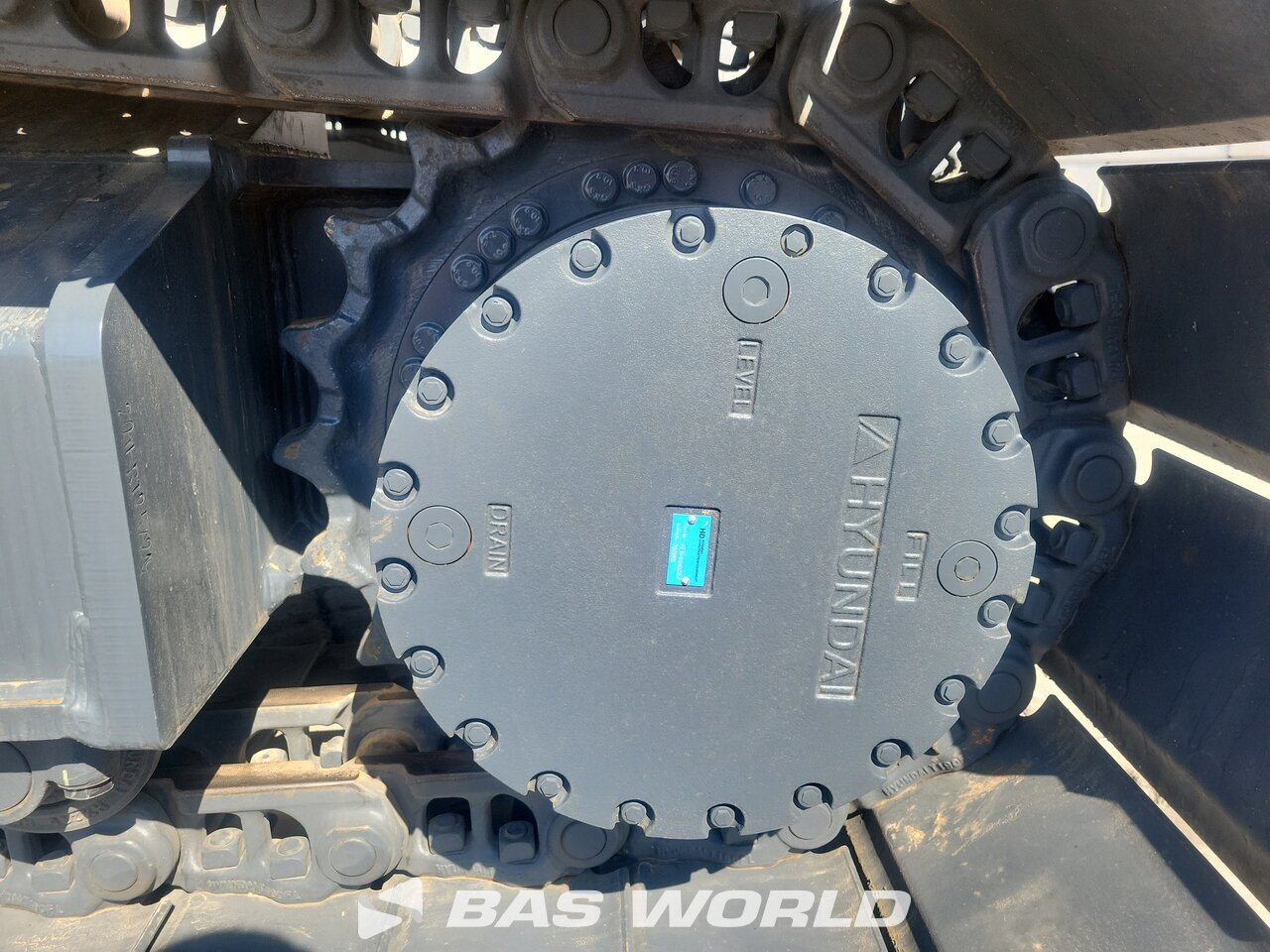 Other : Hyundai R245 LR Crawler excavators