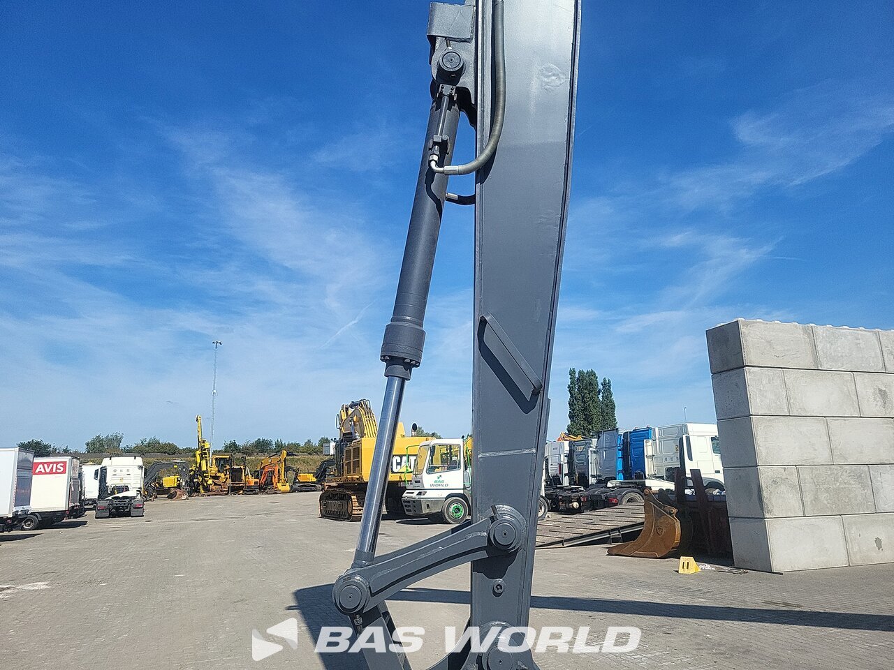 Other : Hyundai R245 LR Crawler excavators