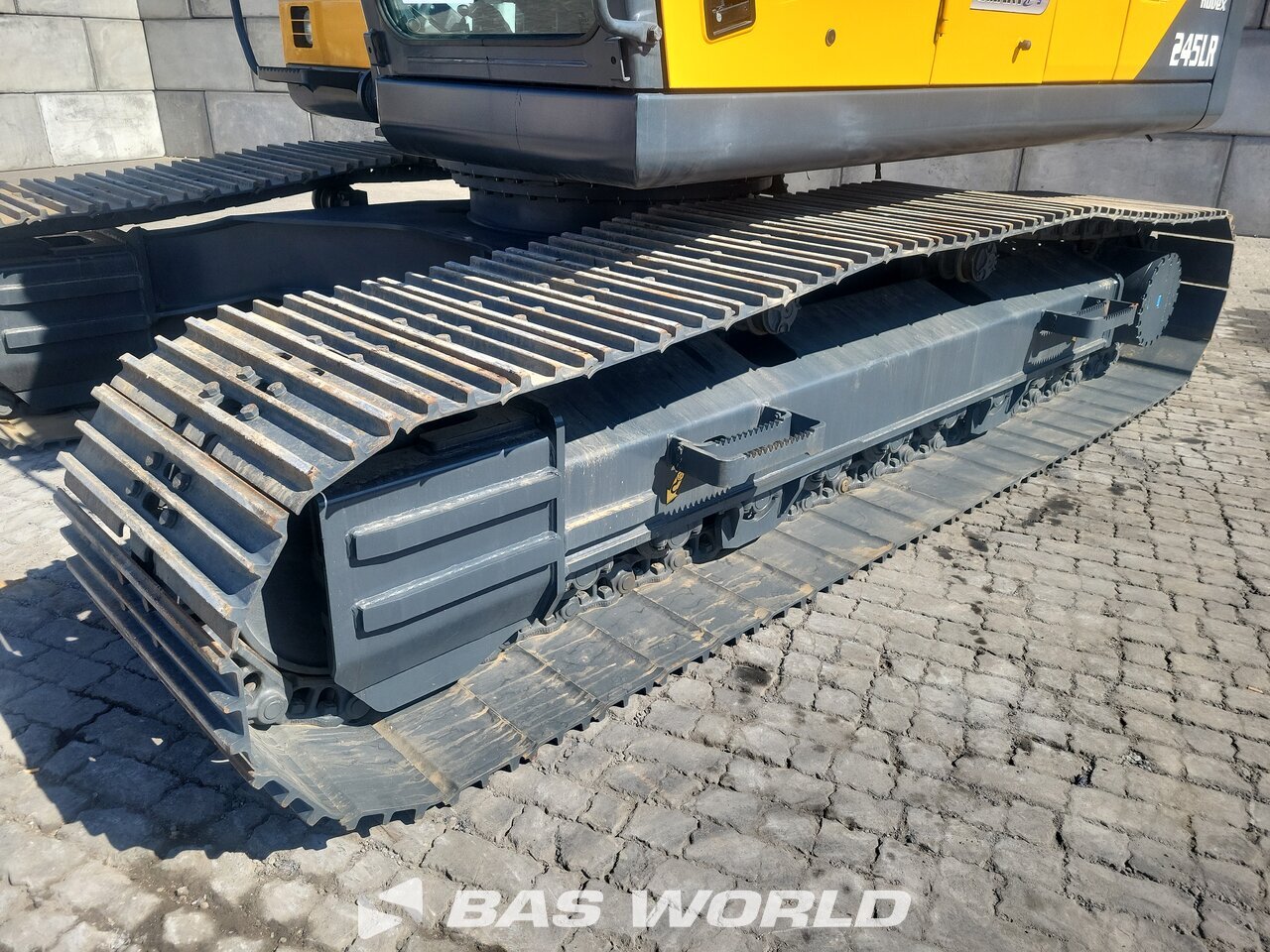 Other : Hyundai R245 LR Crawler excavators