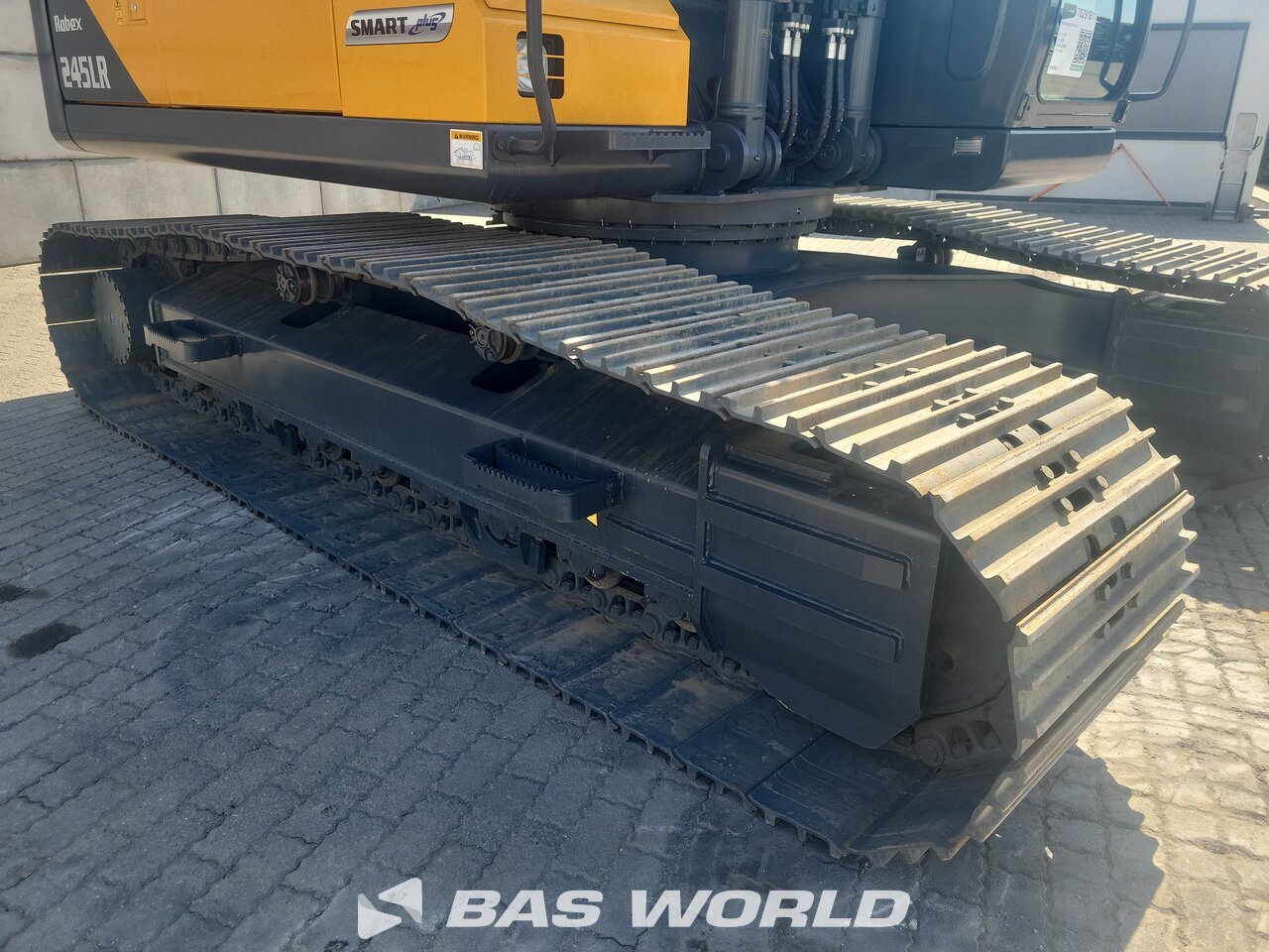 Other : Hyundai R245 LR Crawler excavators
