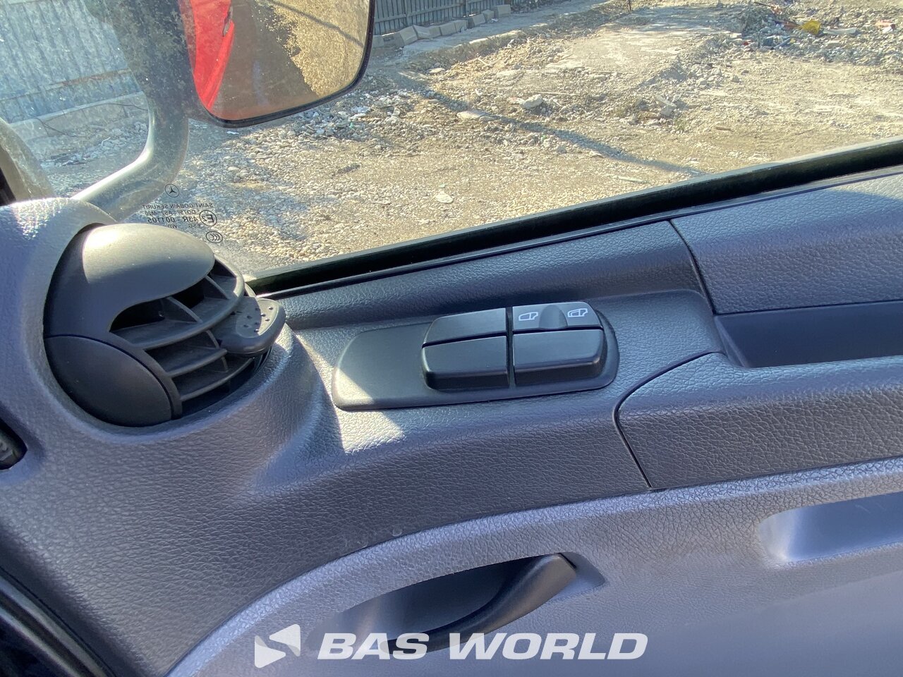 Other : Mercedes Atego 1324 Skraldebil