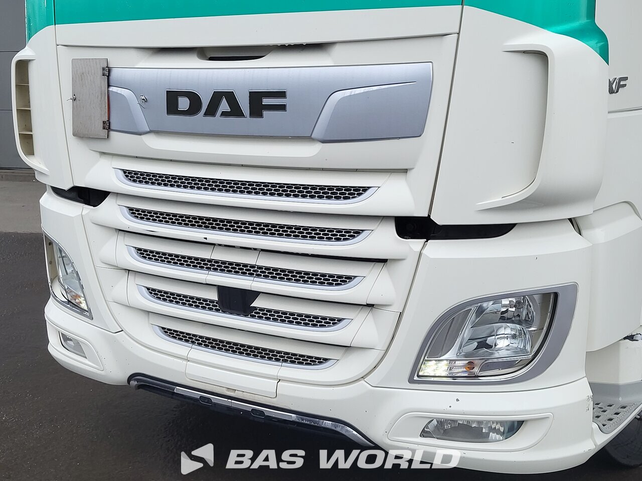 Other : DAF XF 480 tegljač