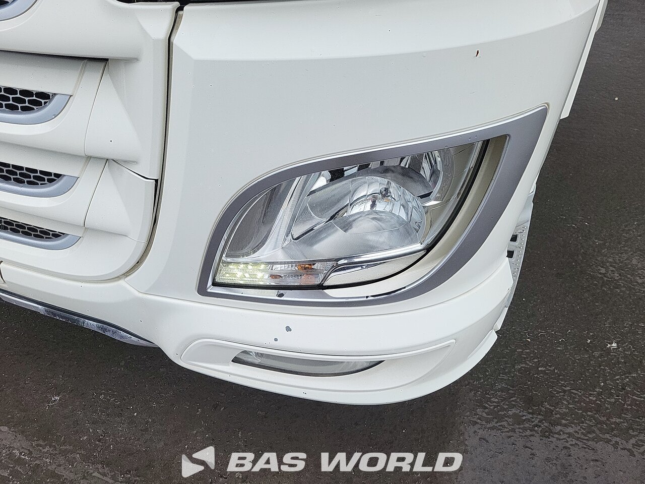 Other : DAF XF 480 tegljač
