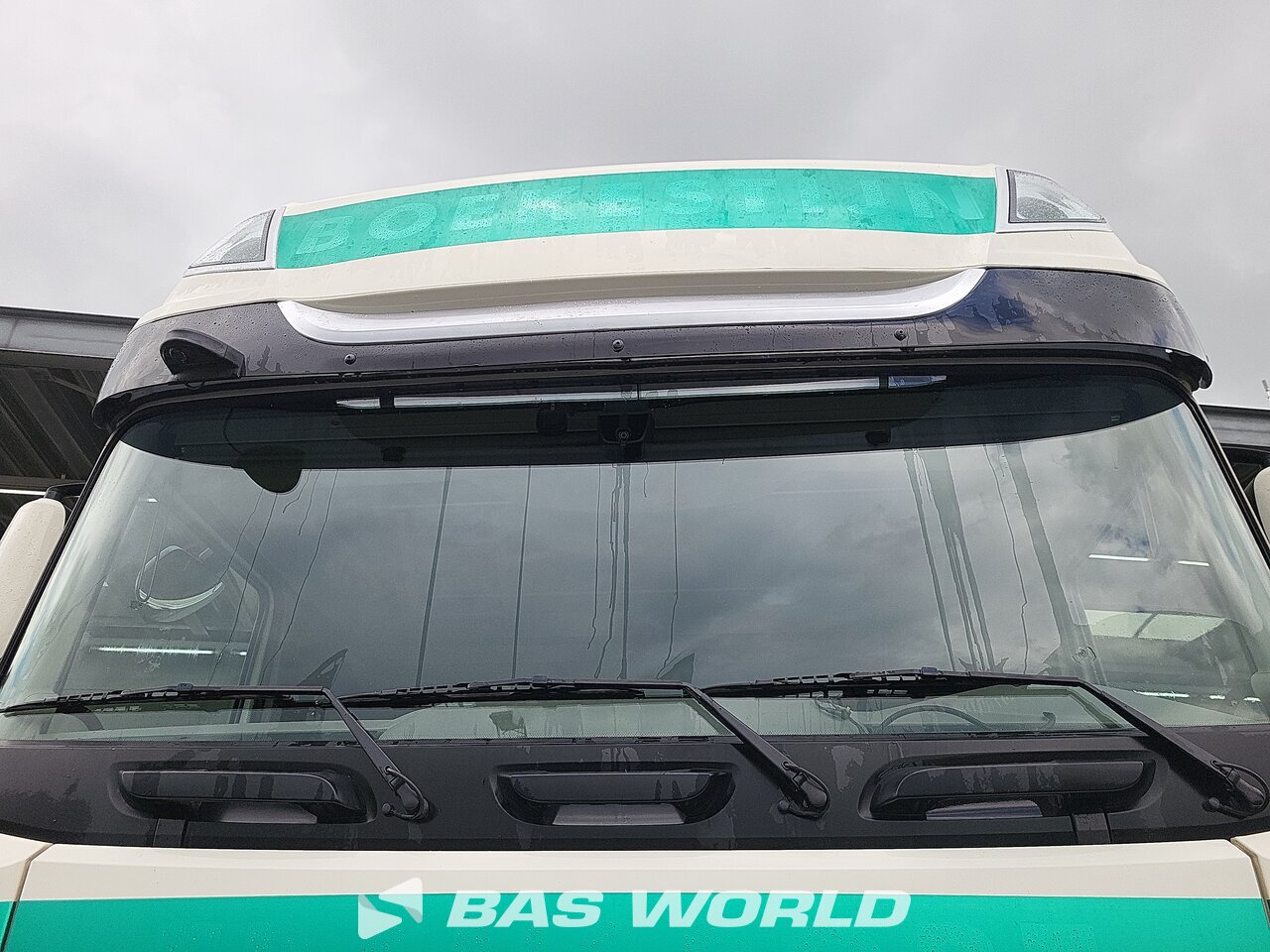 Other : DAF XF 480 tegljač