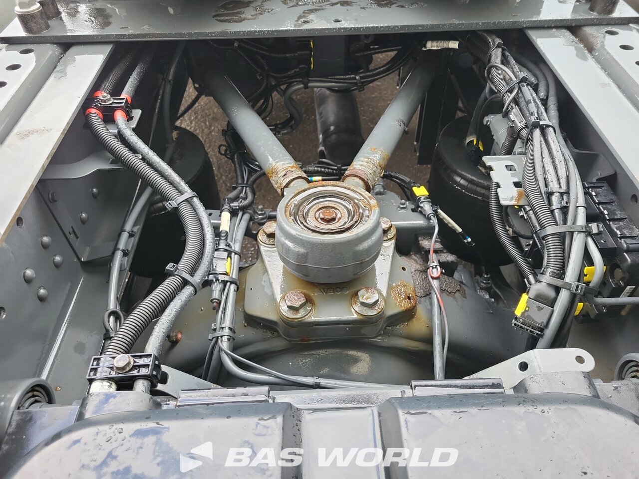 Other : DAF XF 480 tegljač