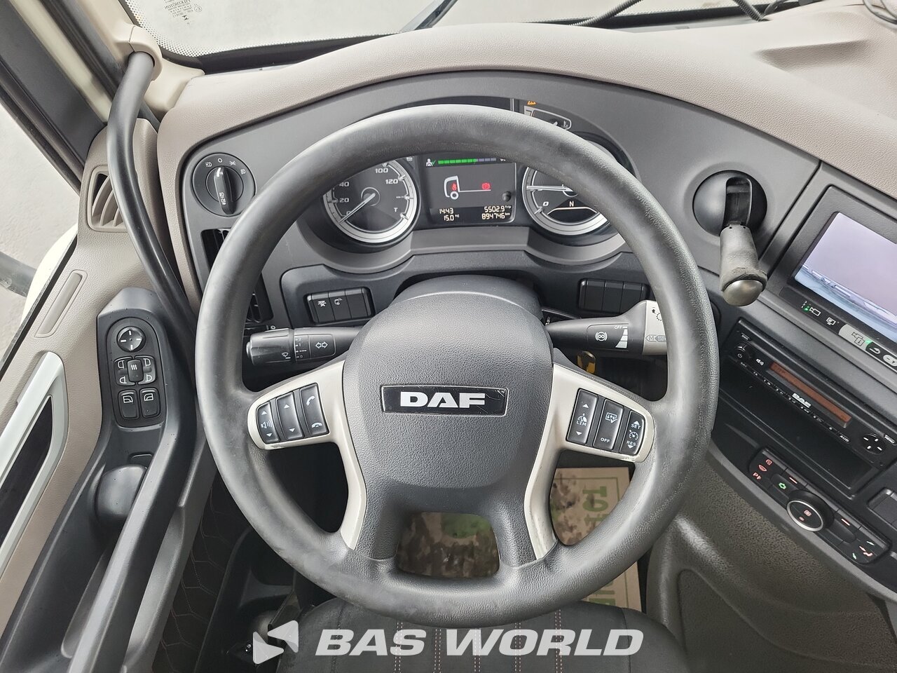 Other : DAF XF 480 tegljač