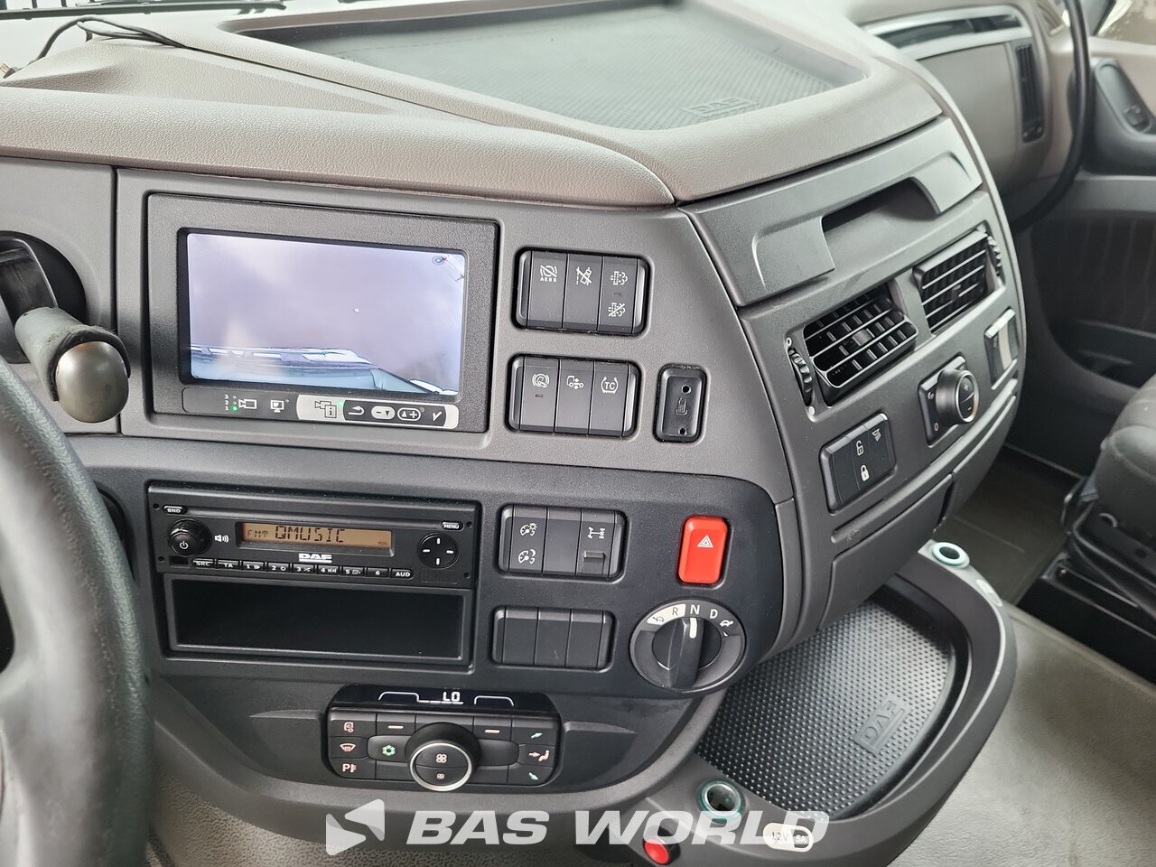 Other : DAF XF 480 tegljač