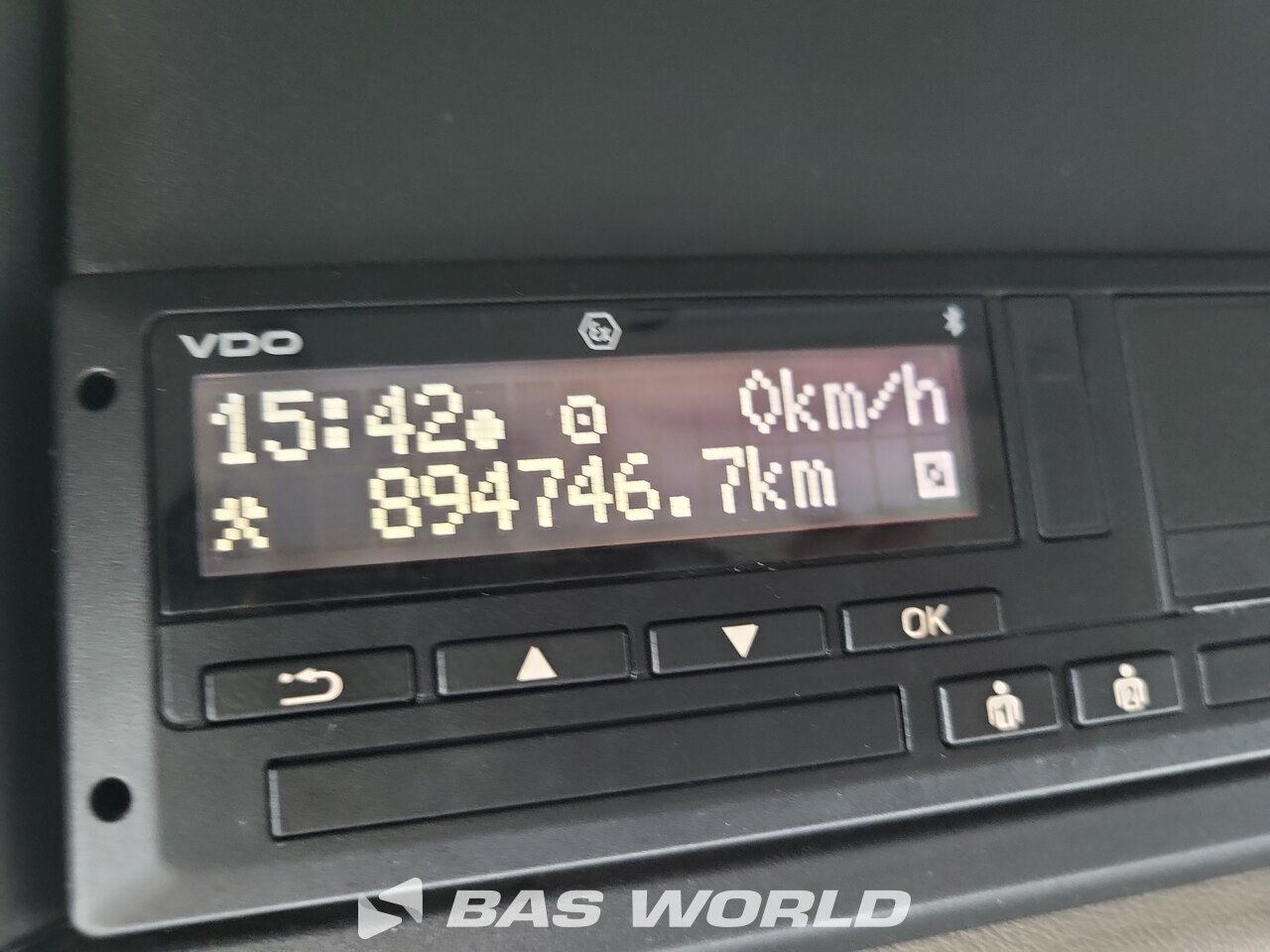 Other : DAF XF 480 tegljač