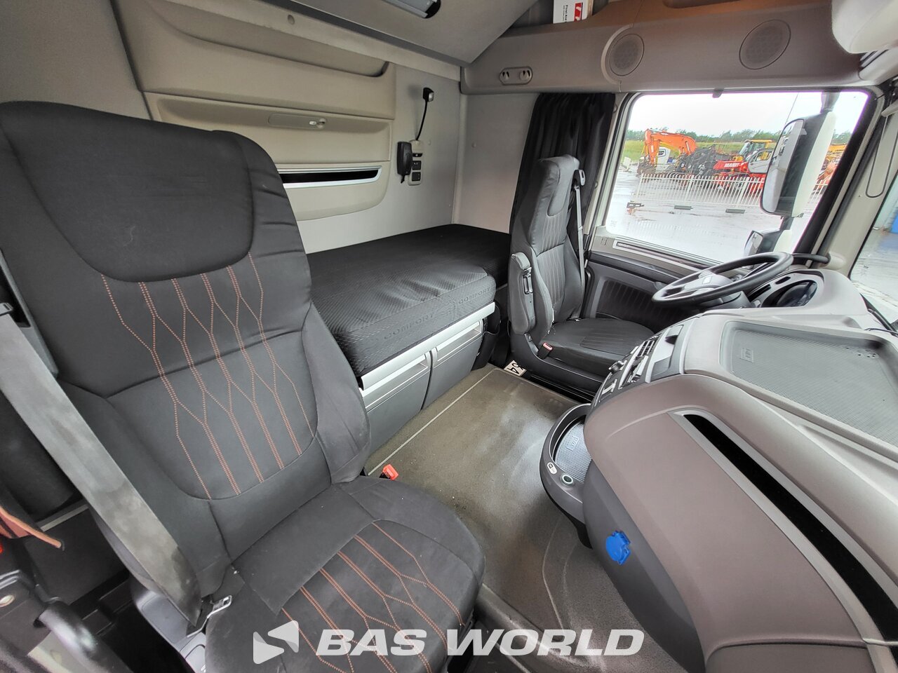 Other : DAF XF 480 tegljač