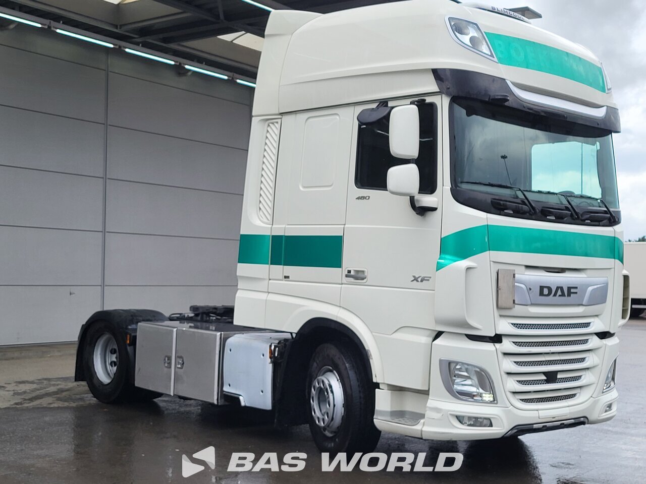 Other : DAF XF 480 tegljač