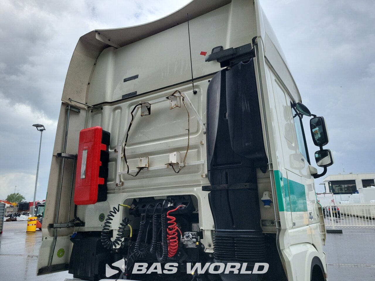 Other : DAF XF 480 tegljač