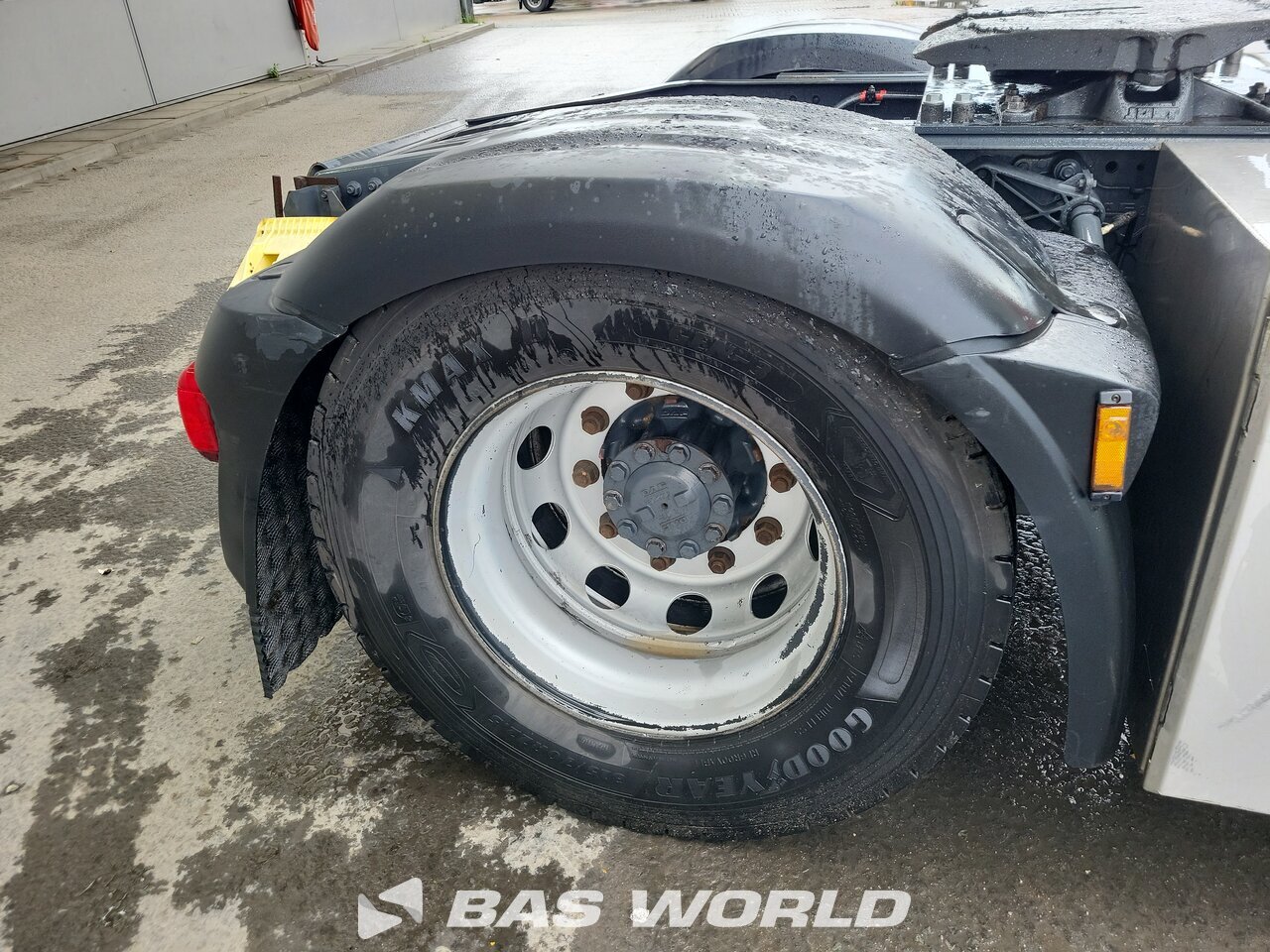 Other : DAF XF 480 tegljač