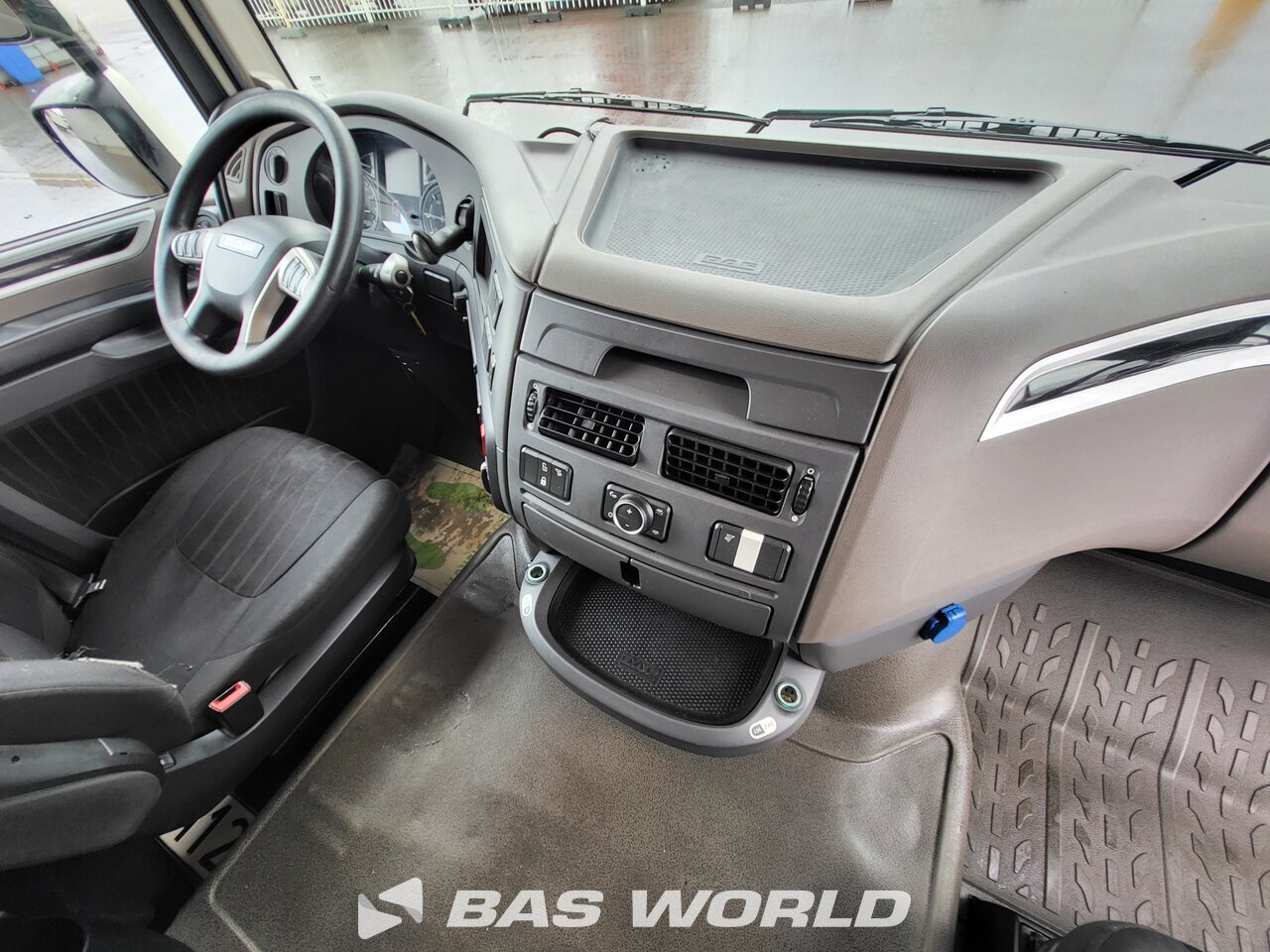 Other : DAF XF 480 tegljač