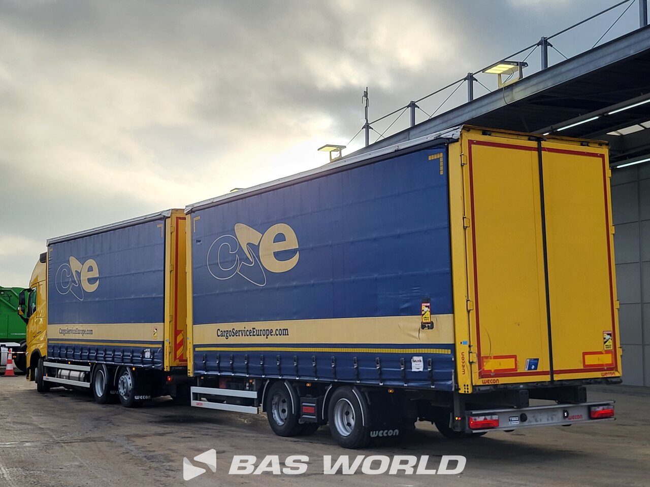 Other : Truck and Trailer