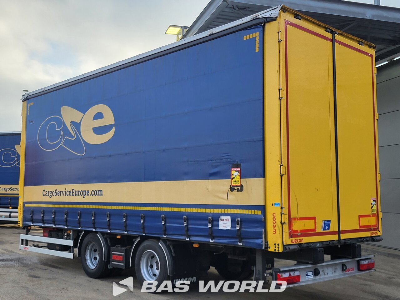 Other : Truck and Trailer