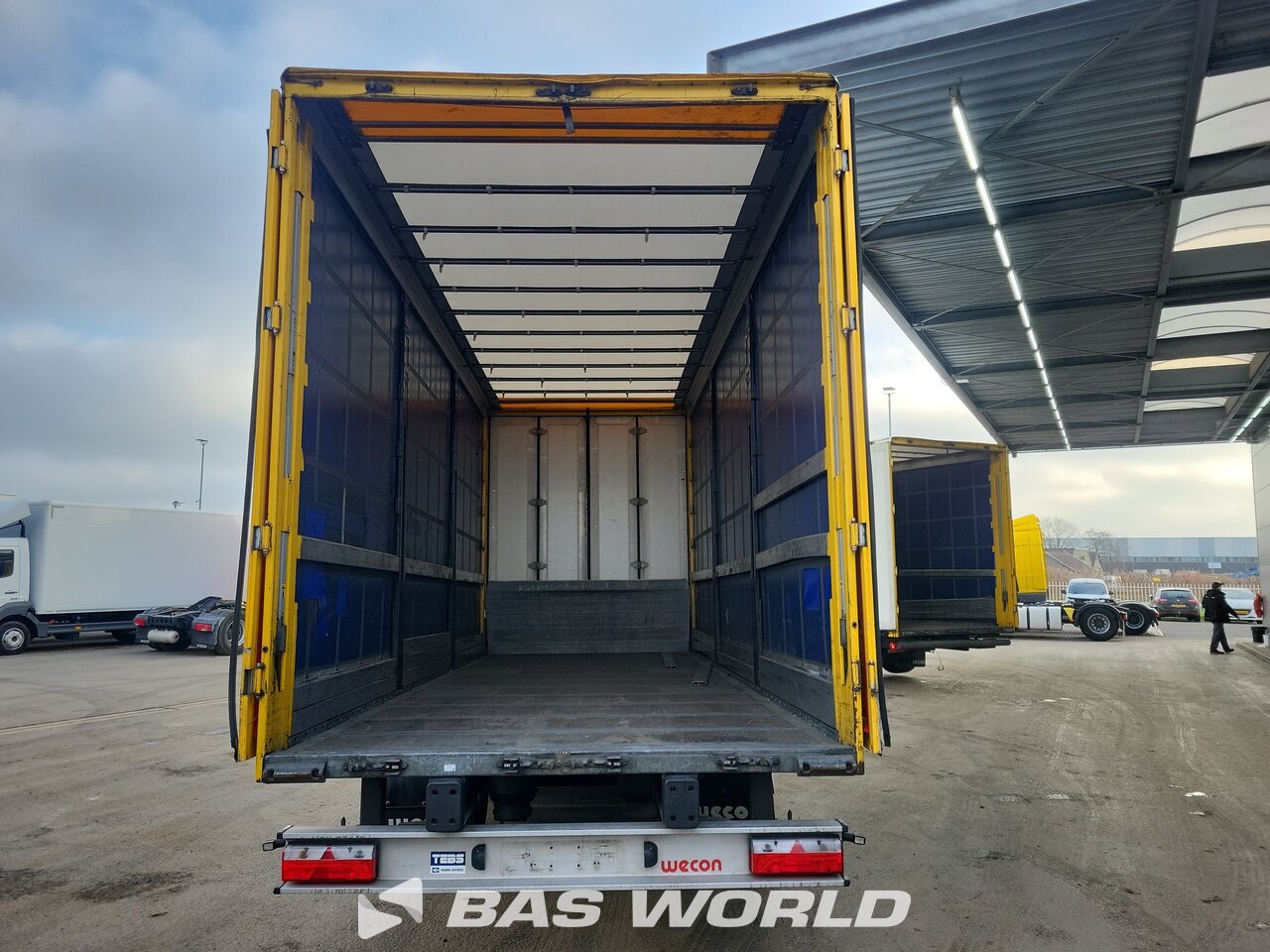 Other : Truck and Trailer