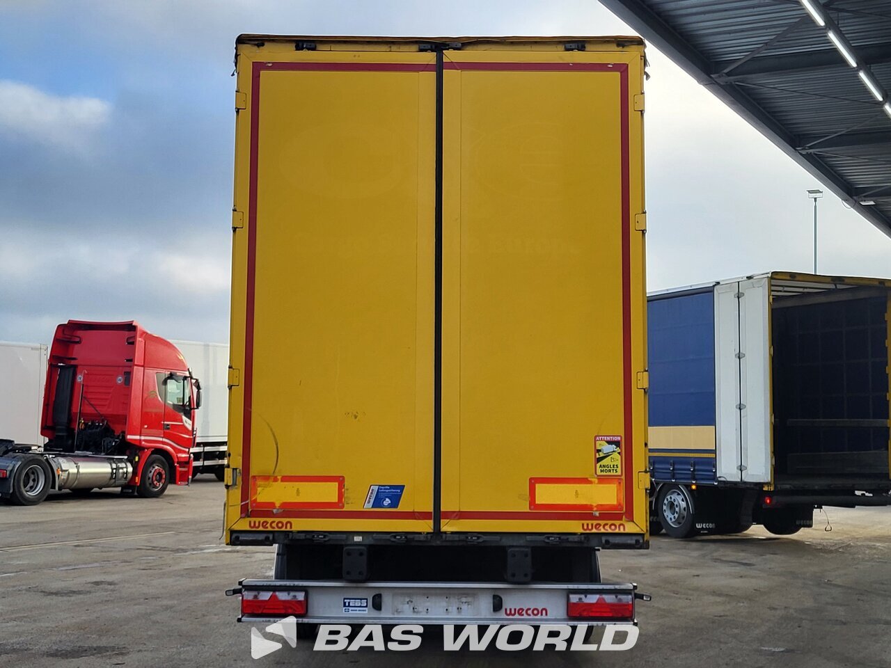 Other : Truck and Trailer