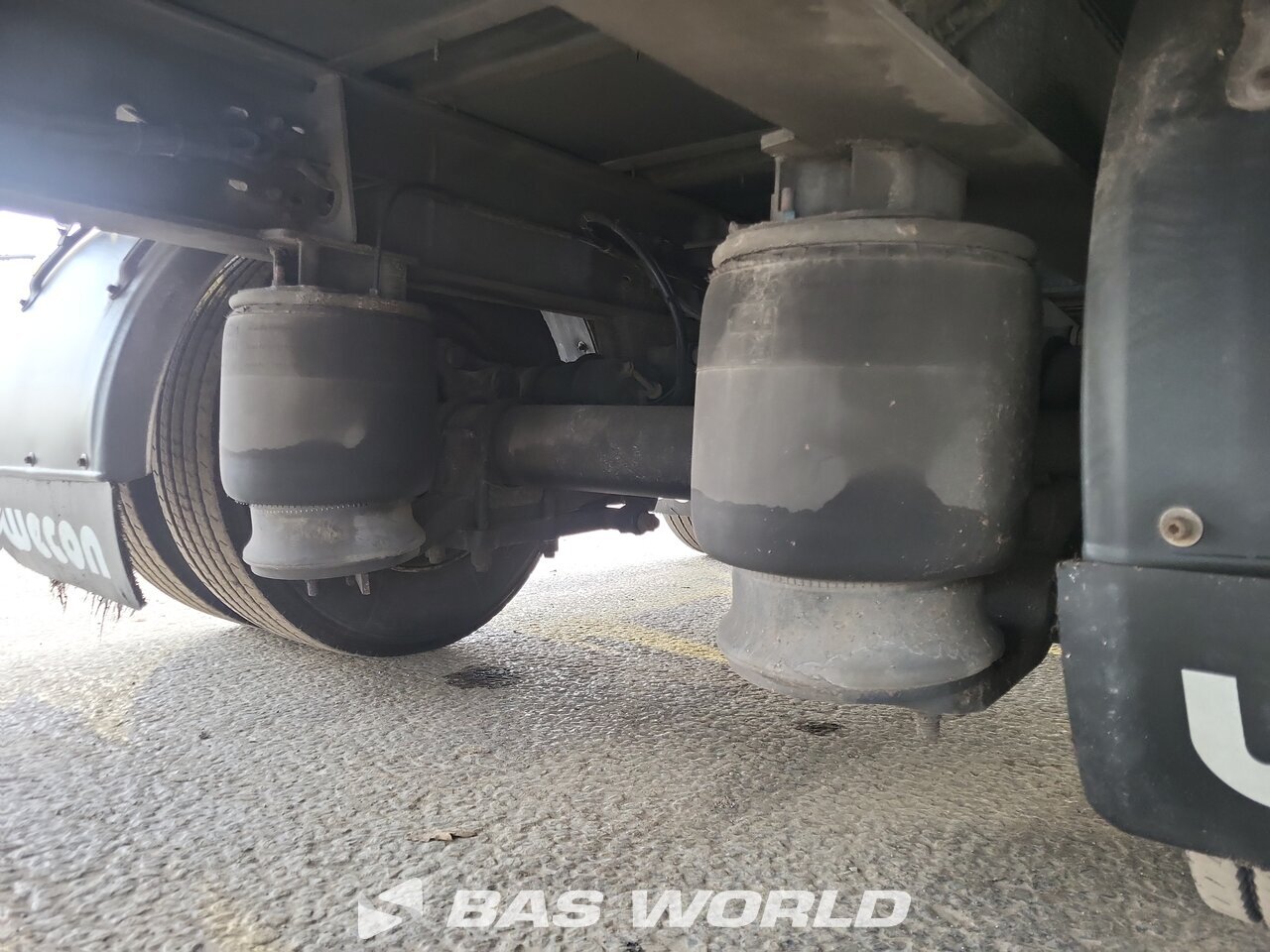 Other : Truck and Trailer